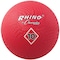Champion Sports Playground Ball 10in, Red, PK2 PG10RD - alternate 2